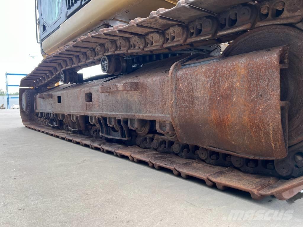 CAT 330F L Beltegraver
