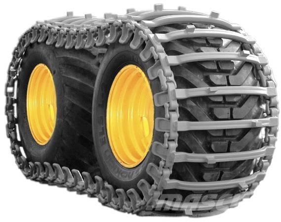 Clark Band TL95 Andre komponenter