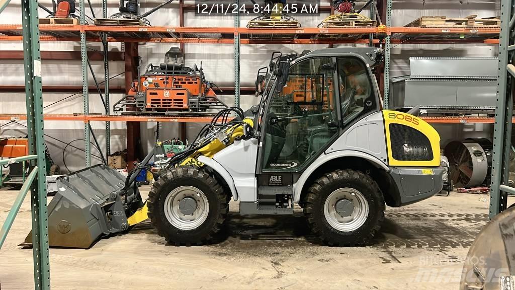 Wacker Neuson 8085 Hjullastere