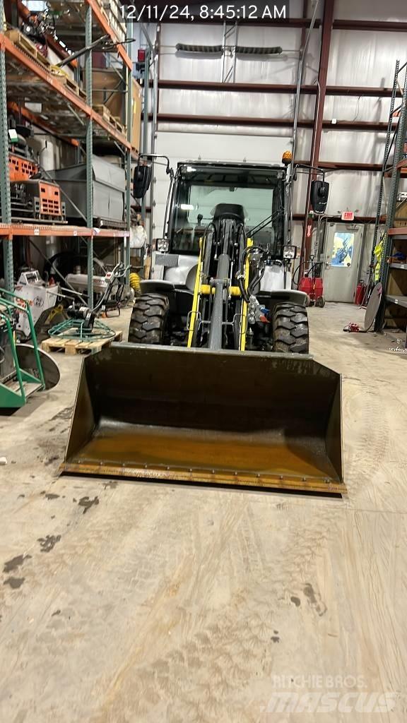 Wacker Neuson 8085 Hjullastere