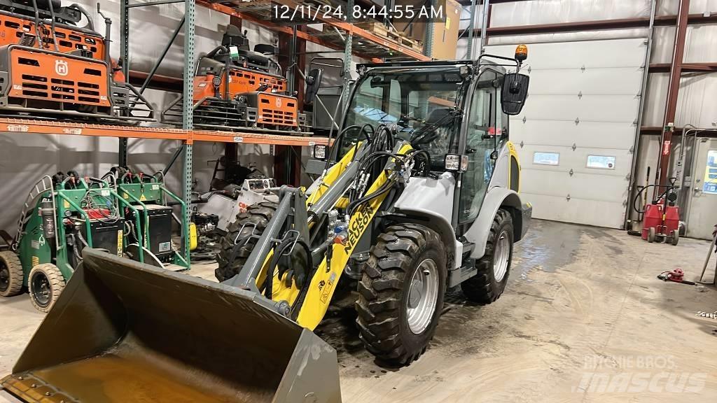 Wacker Neuson 8085 Hjullastere