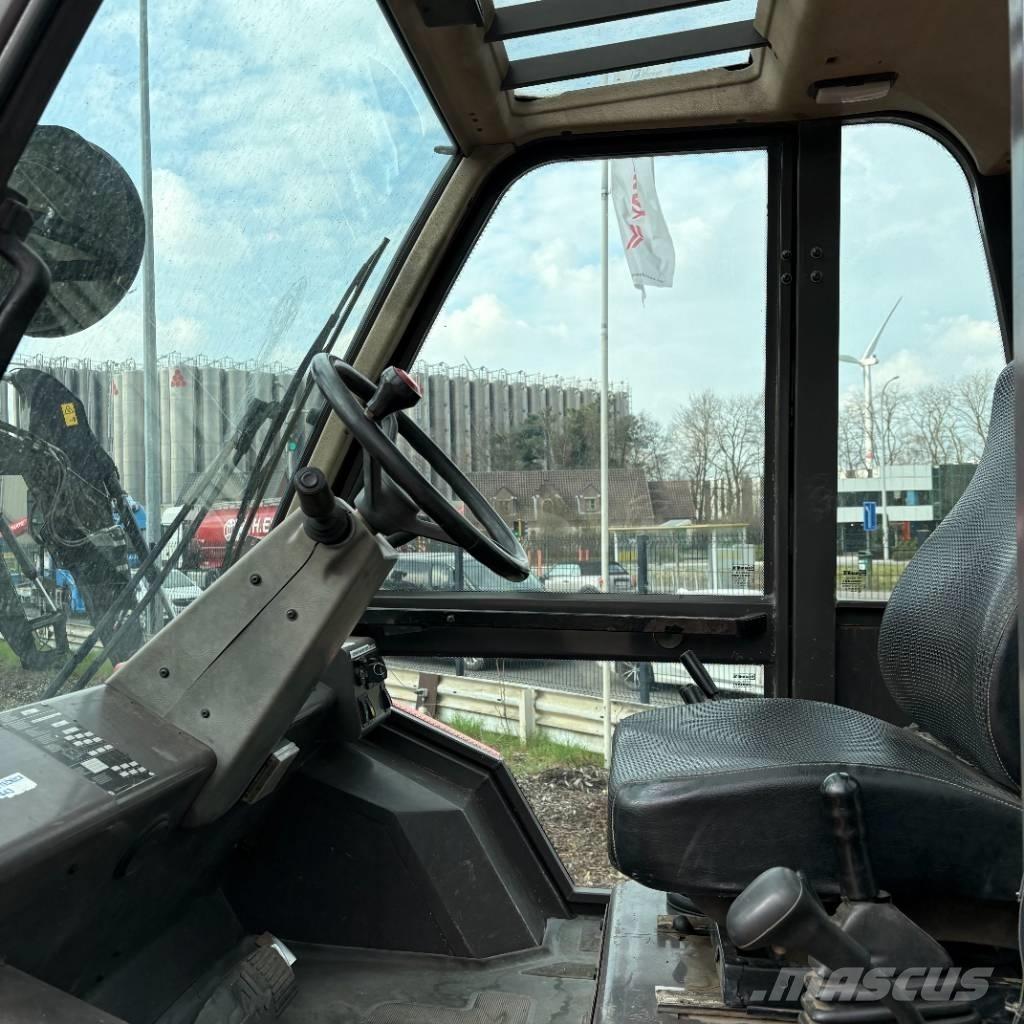 Manitou M 30.4 Terrenggående gaffeltruck