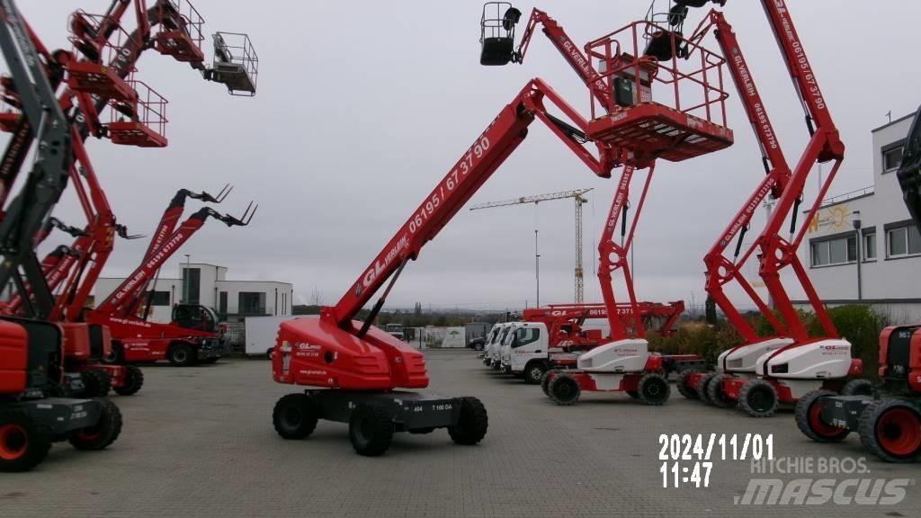 SkyJack SJ 45 T Teleskop bomlifter
