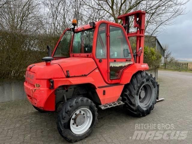 Manitou M 26.4 Terrenggående gaffeltruck