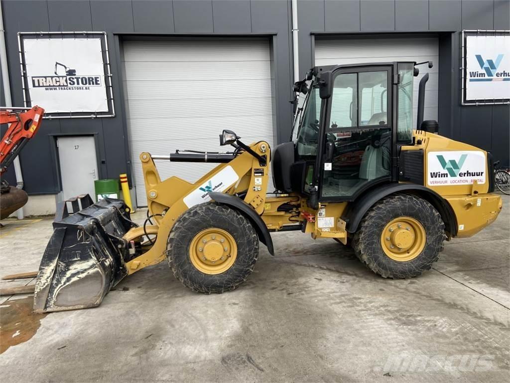 CAT 906M (7164) Kompaktlaster