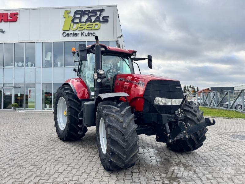 CASE Puma 200 Traktorer