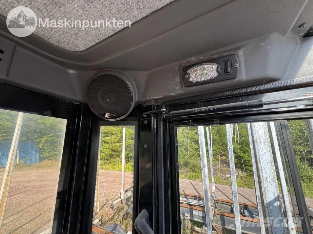 Volvo FH 16 550 Tømmerbiler