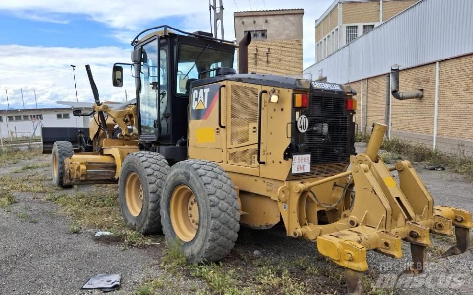 CAT 140 M Veihøvler