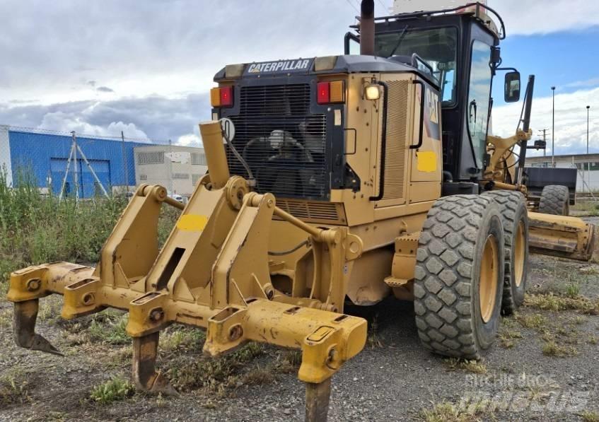 CAT 140 M Veihøvler