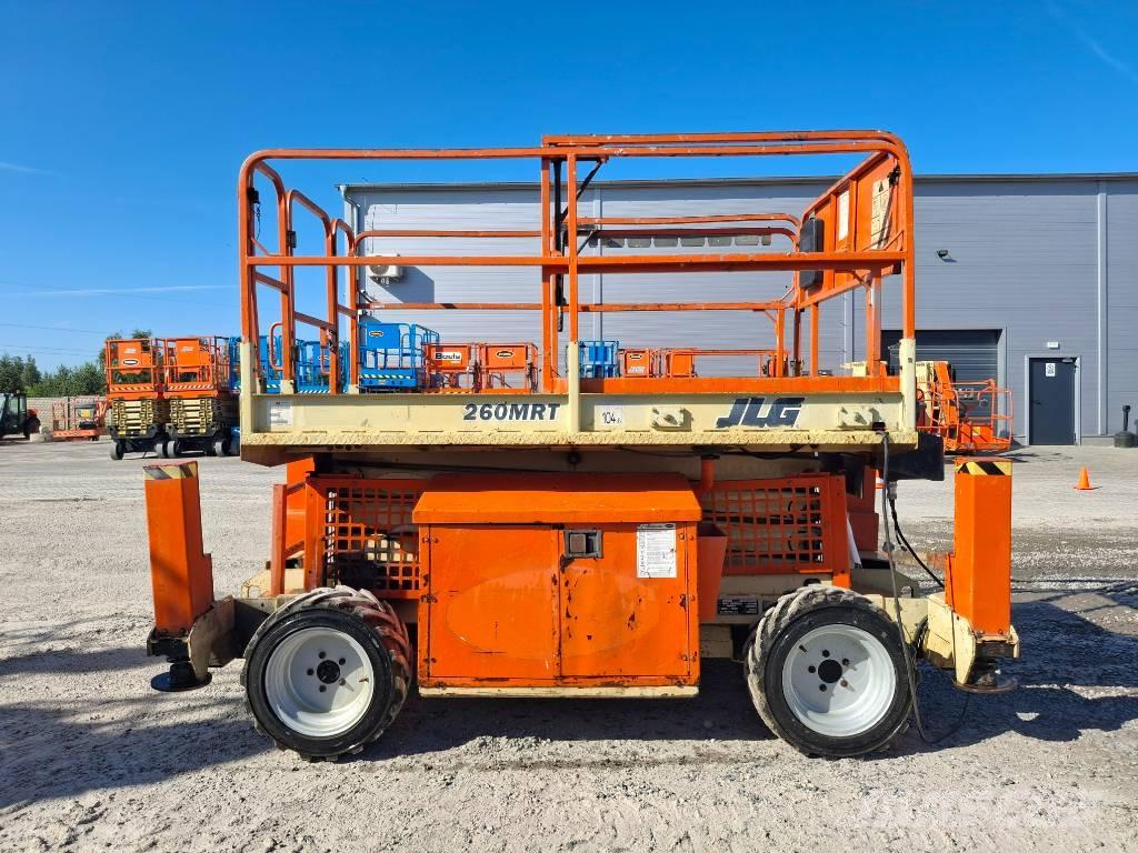 JLG 260MRT B Sakselifter