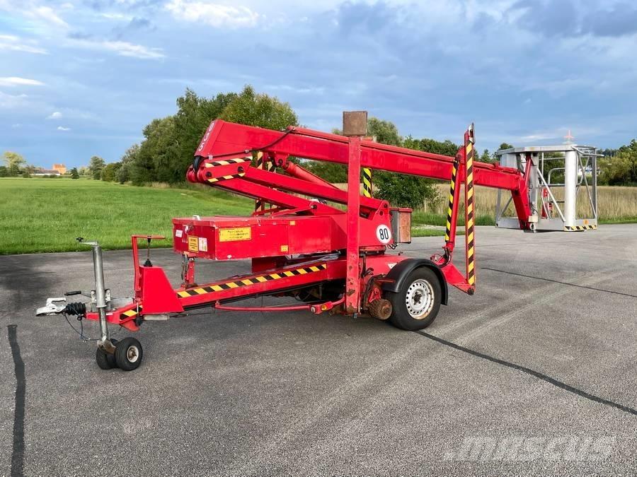 Denka-Lift DK 7 JR12 Tilhengerlifter