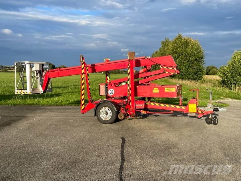 Denka-Lift DK 7 JR12 Tilhengerlifter