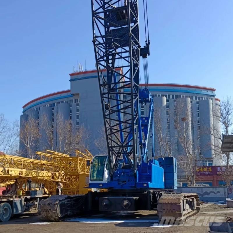 Hitachi SCX2500 Beltegående Kran