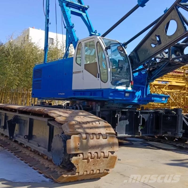 Hitachi SCX2500 Beltegående Kran