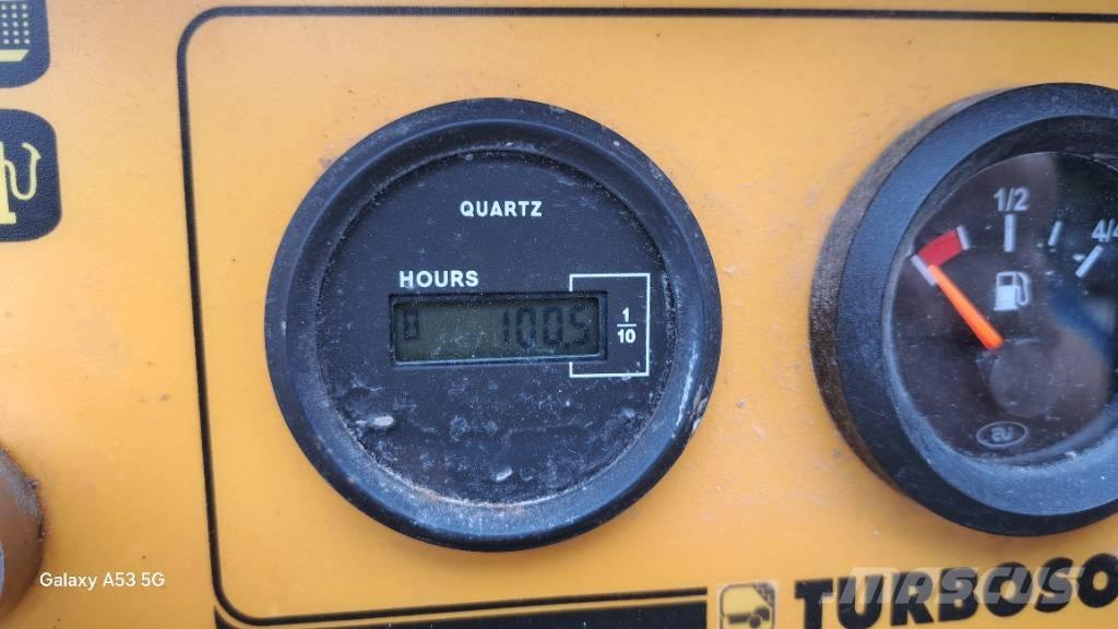 Turbosol TM 27.45 Massepumper