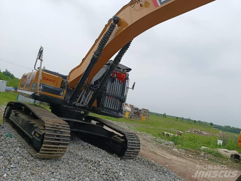 Sany SY 365 H Beltegraver