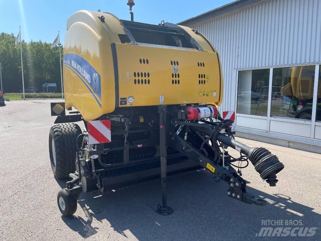 New Holland RB 180 Rundballepresser