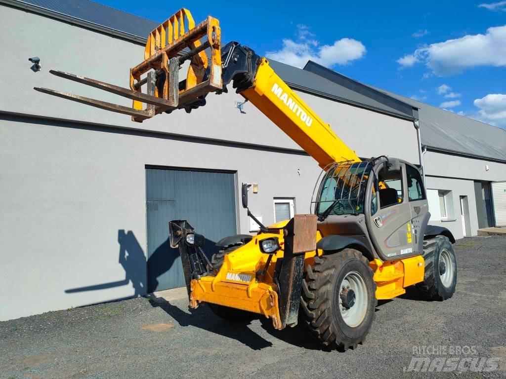 Manitou MT 1440 Teleskoplastere