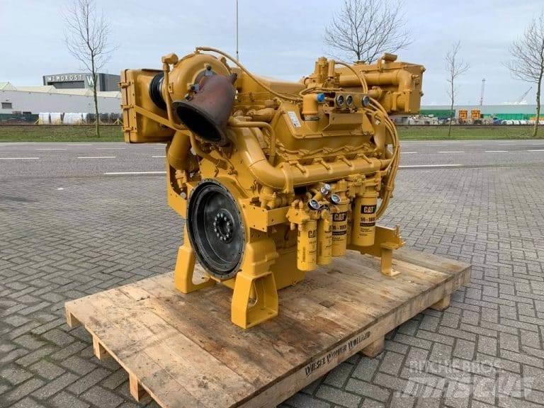 CAT 3408 DITA Marine motor enheter