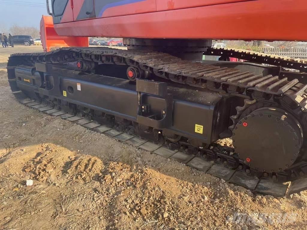 Doosan DH 420 LC-7 Beltegraver