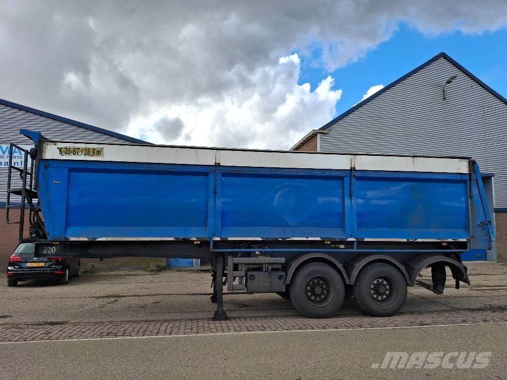 Stas S300CX Tippsemi