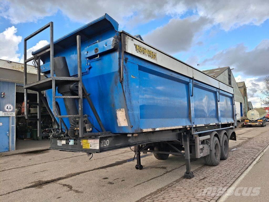 Stas S300CX Tippsemi