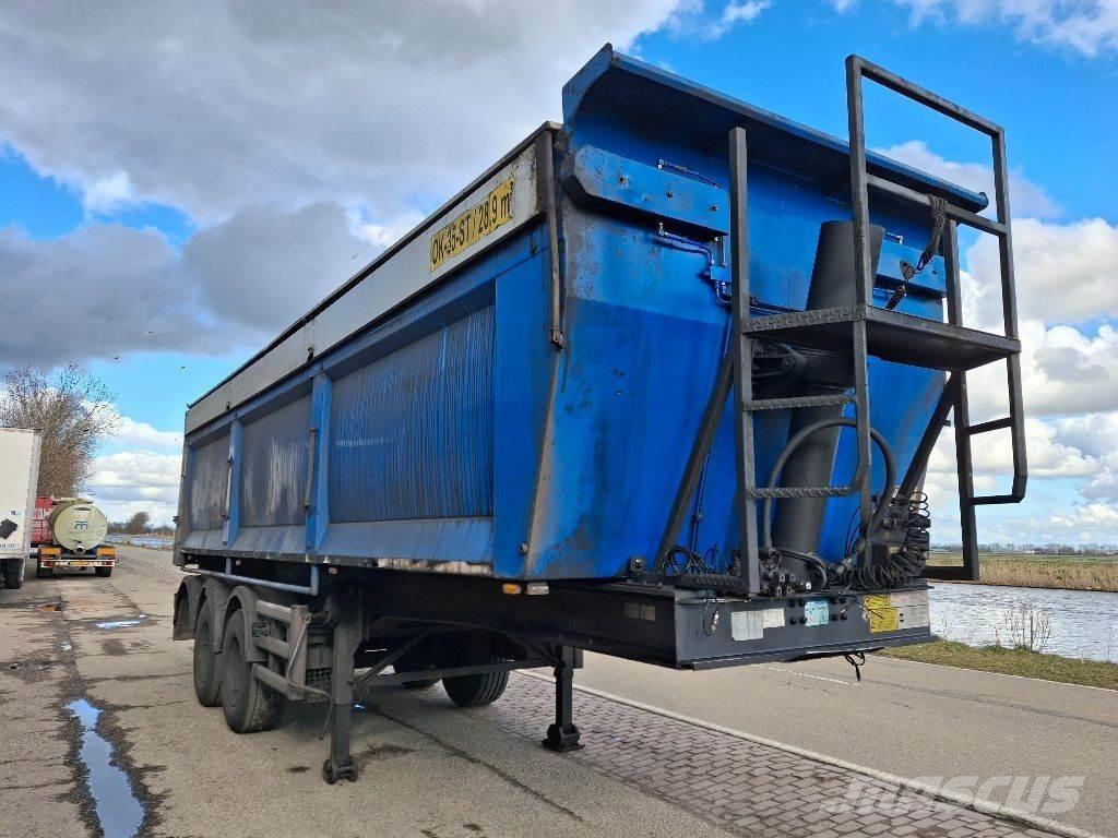 Stas S300CX Tippsemi