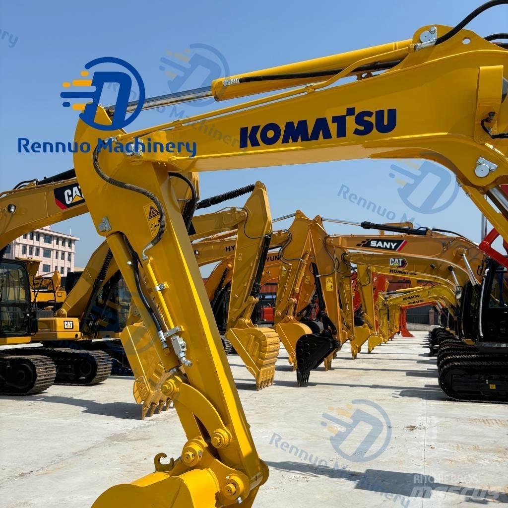 Komatsu PC 56 Minigravere <7t
