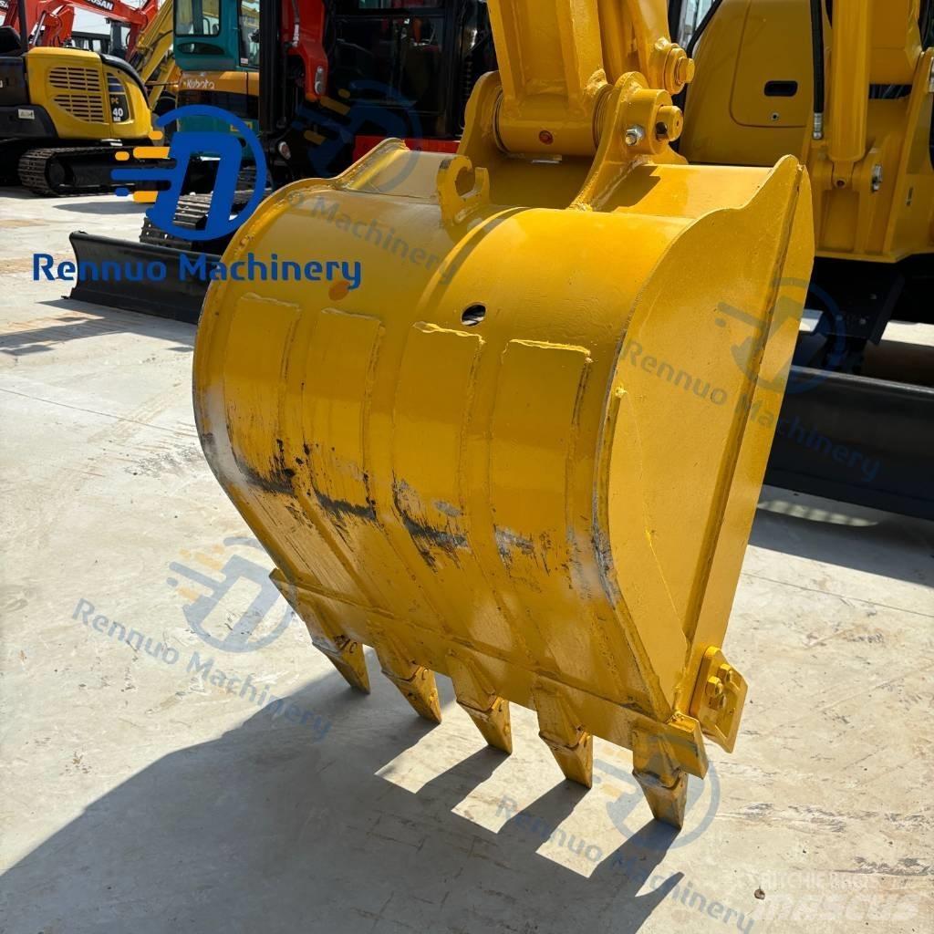 Komatsu PC 56 Minigravere <7t