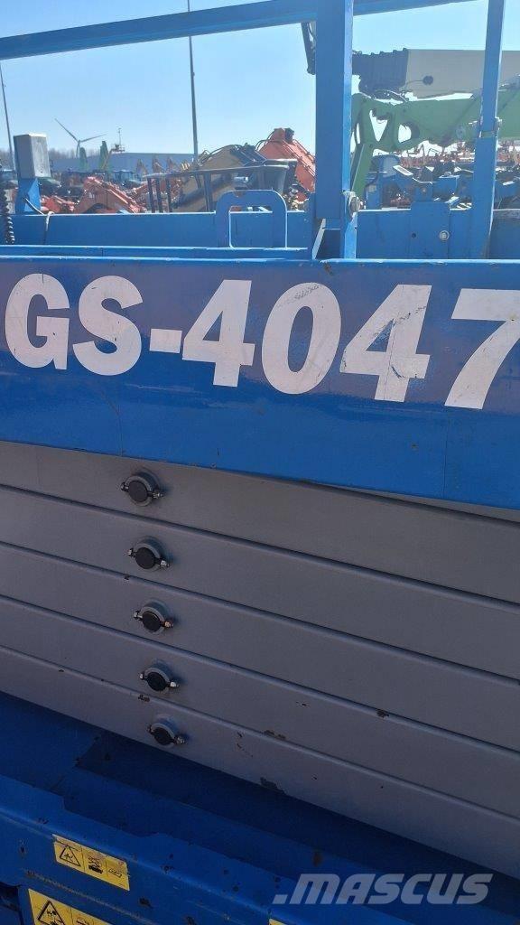 GENIE GS4047 Sakselifter