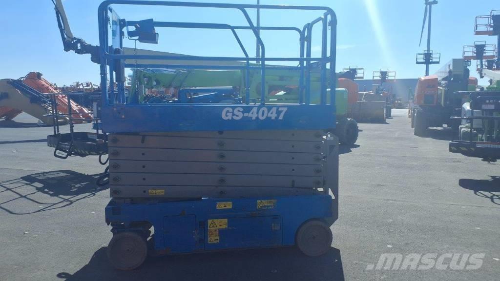 GENIE GS4047 Sakselifter