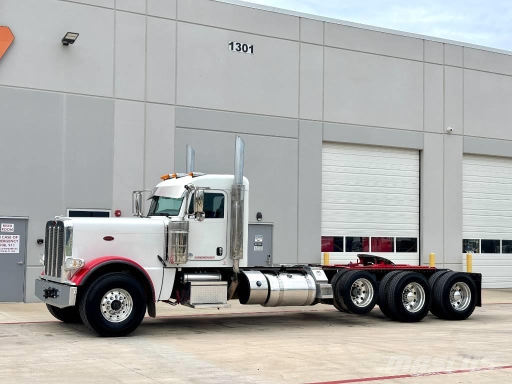 Peterbilt 389 Trekkvogner