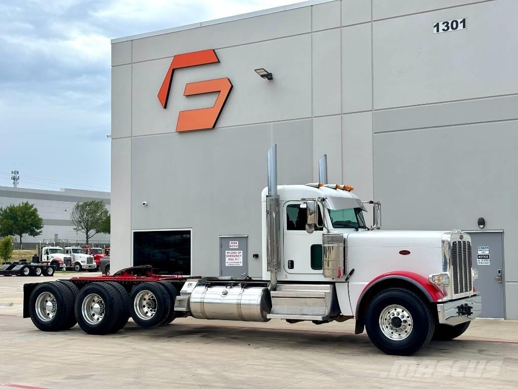 Peterbilt 389 Trekkvogner