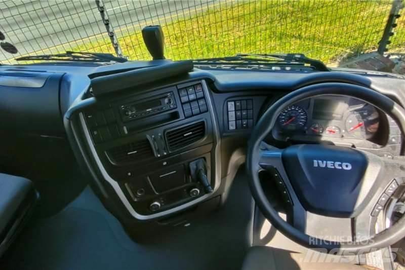 Iveco Stralis 480 Andre lastebiler