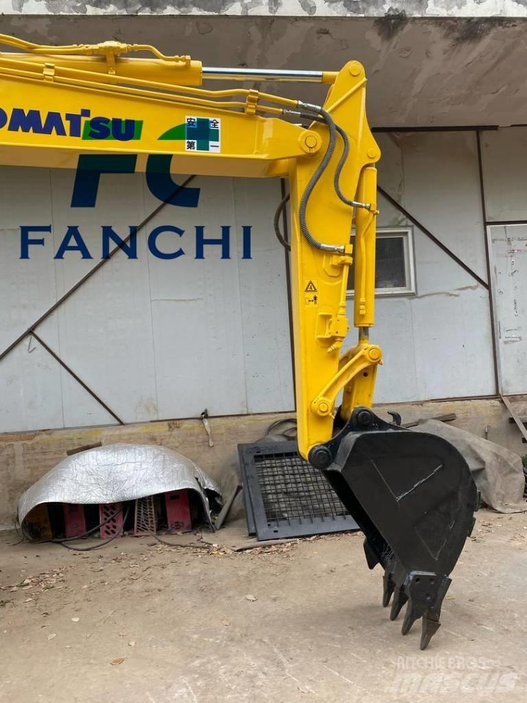 Komatsu 78US Minigravere <7t