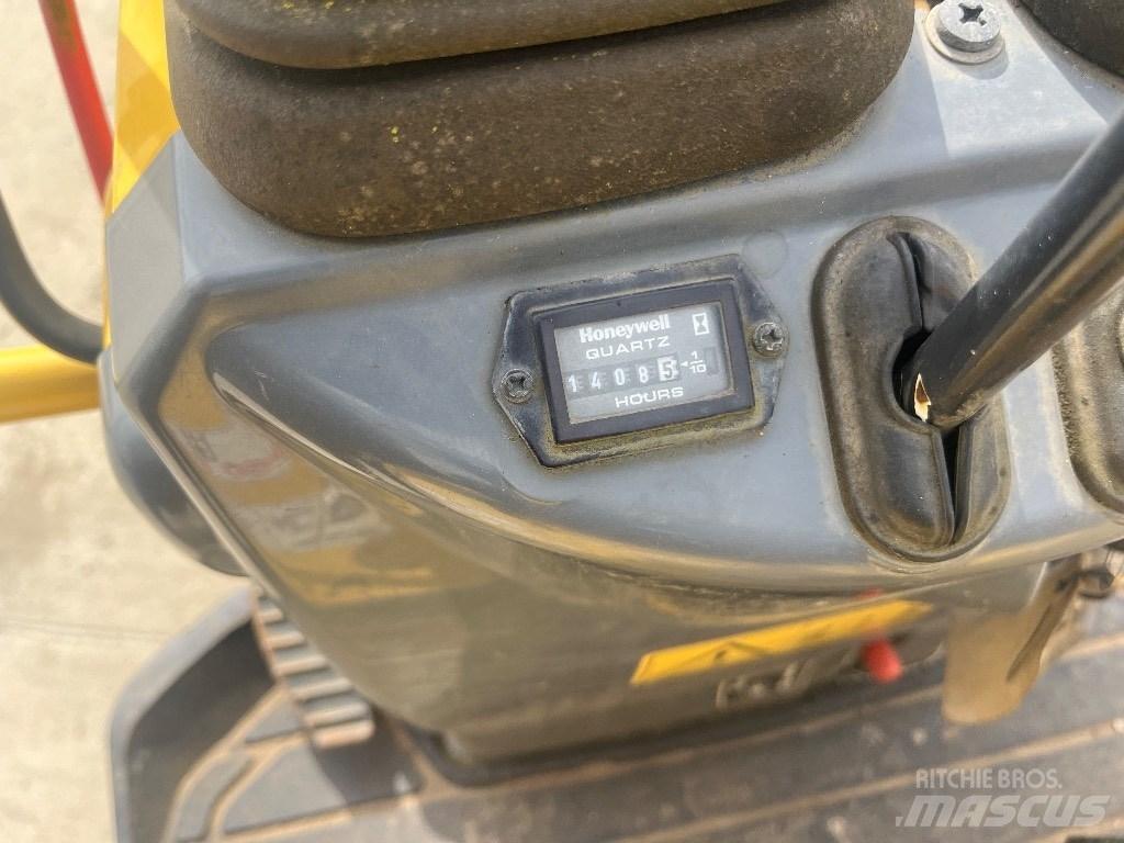 Yanmar SV 08 Minigravere <7t