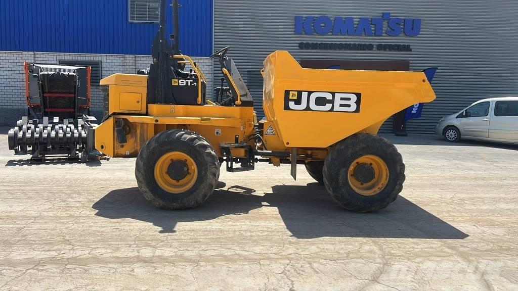 JCB 9TFT Mini dumpere