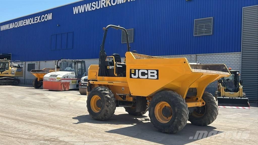 JCB 9TFT Mini dumpere