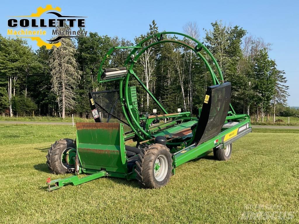 Anderson NWS-660 Rundballepakker