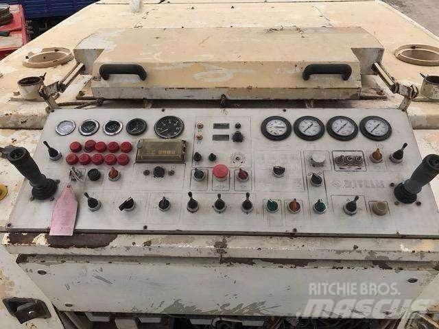 Bitelli SF 202 Anlegg - Annet
