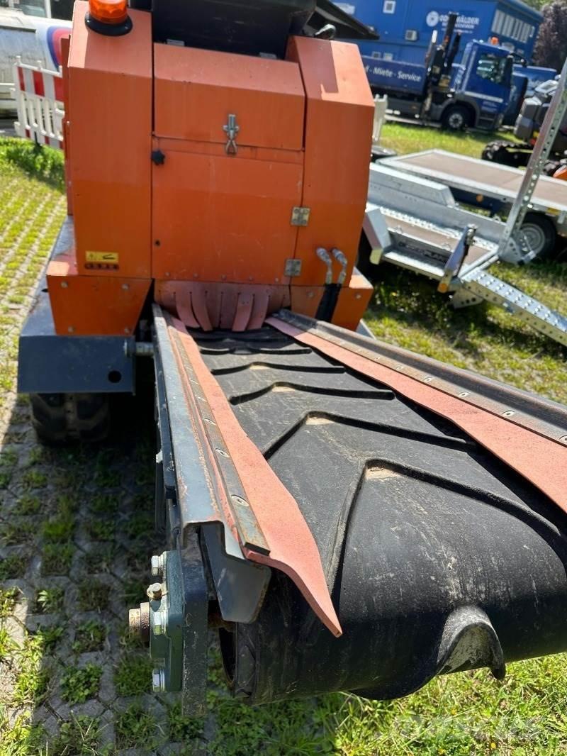  LiteTrack 50-30 Mobile knuseverk