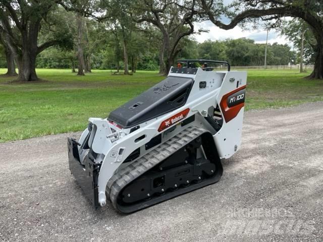 Bobcat MT100 Kompaktlastere