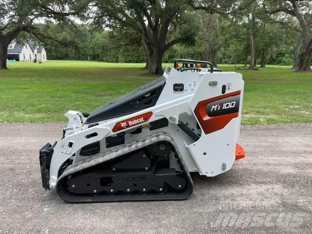Bobcat MT100 Kompaktlastere