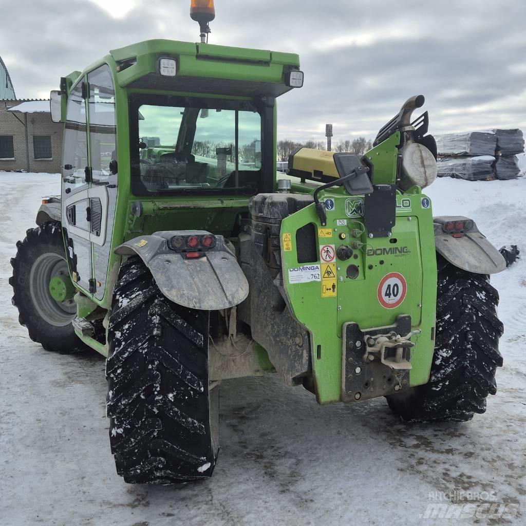 Merlo TF  35.7-140 Teleskoplastere for Landbruk