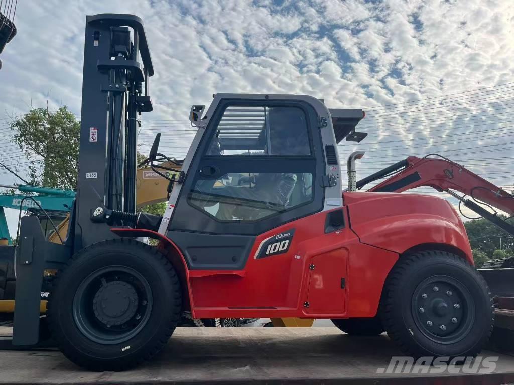 Heli CPCD 100 Diesel Trucker