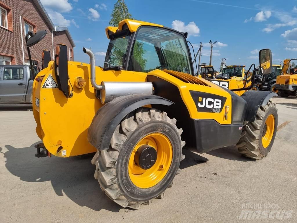 JCB 531-70 Teleskoplastere