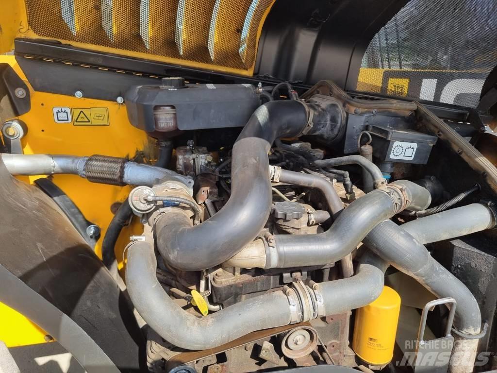 JCB 531-70 Teleskoplastere