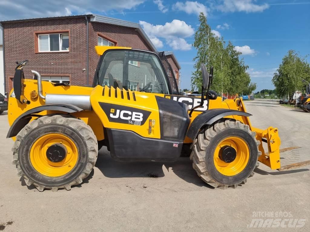 JCB 531-70 Teleskoplastere