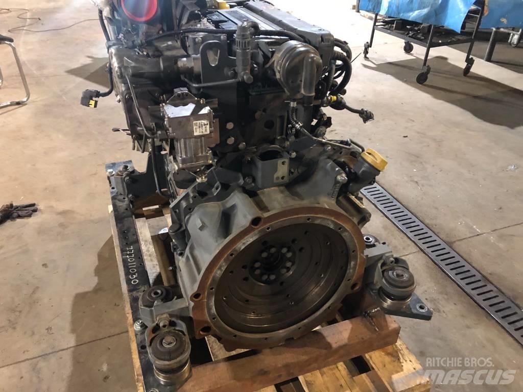 Deutz TCD 4.1 L4 Motorer