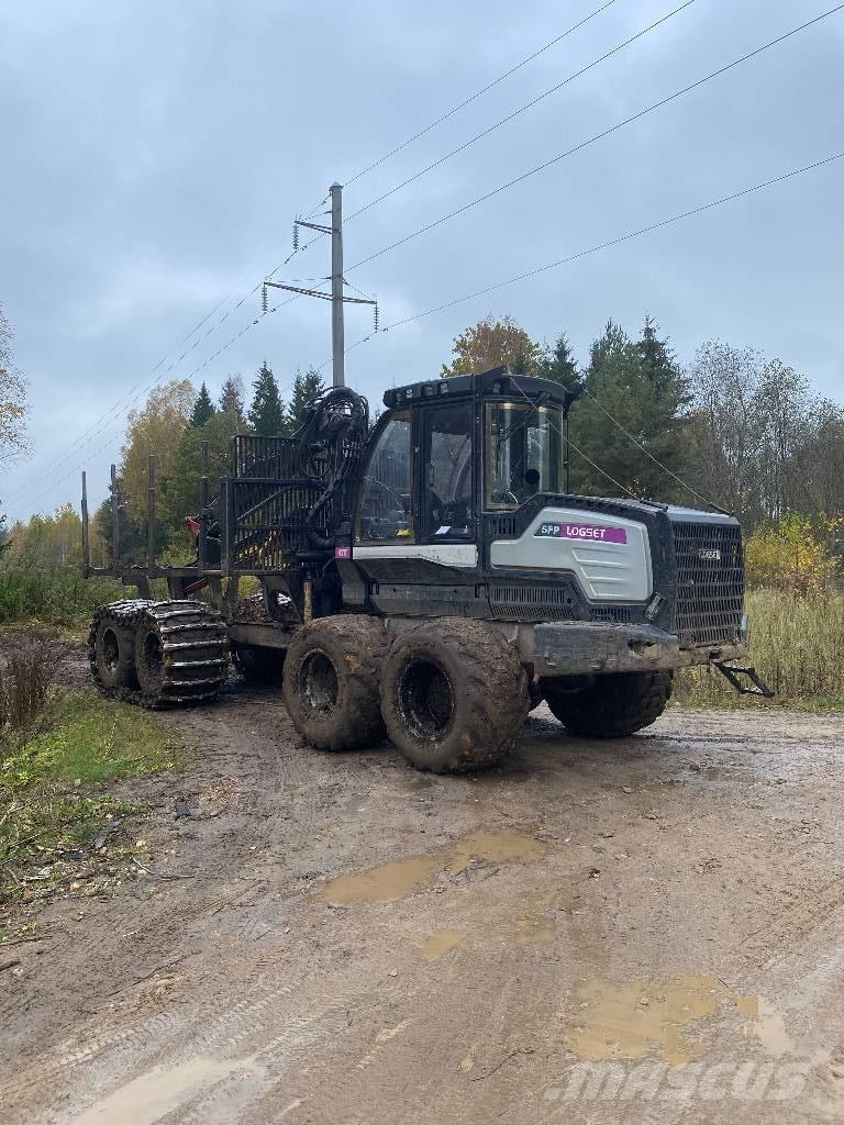 Logset 5 FP Lassbærere